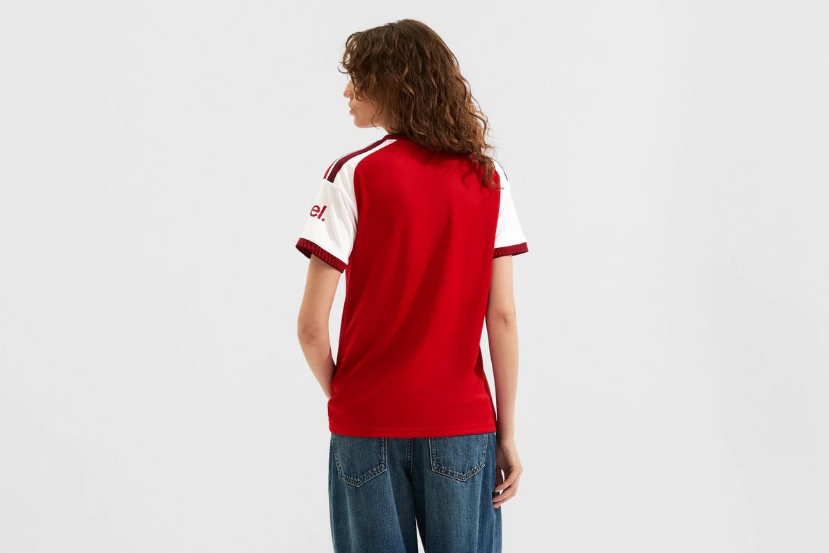 Arsenal adidas Womens 26/27 Home Shirt