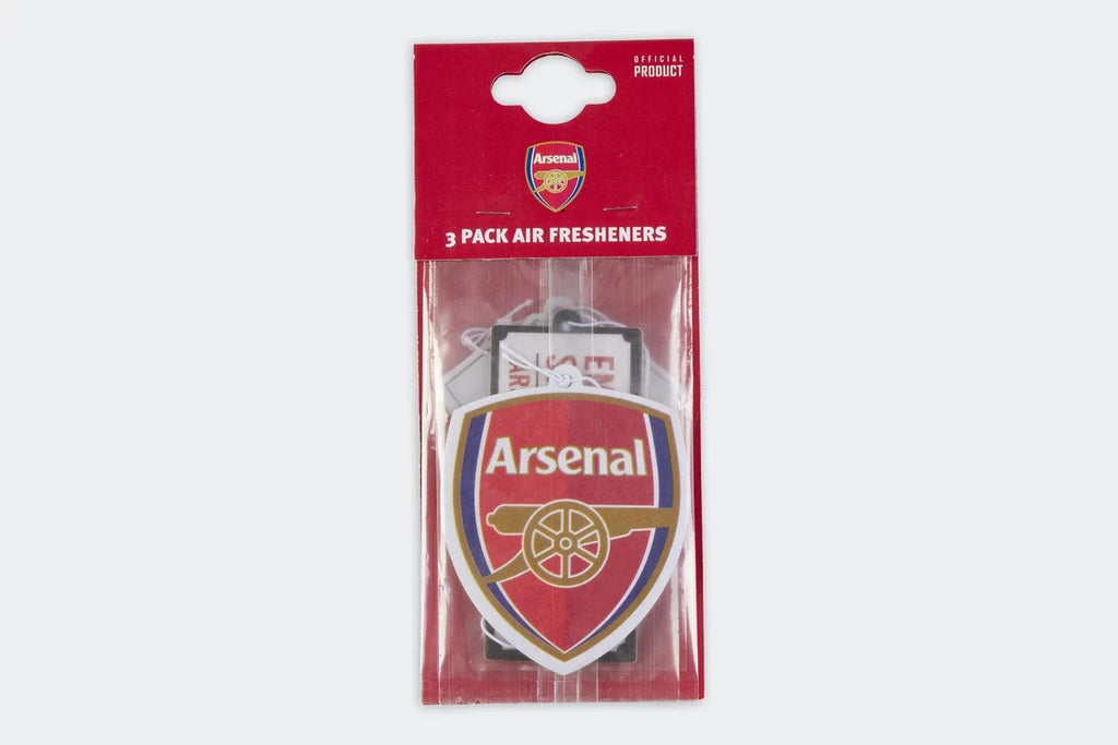 Arsenal 3-piece Air Freshener