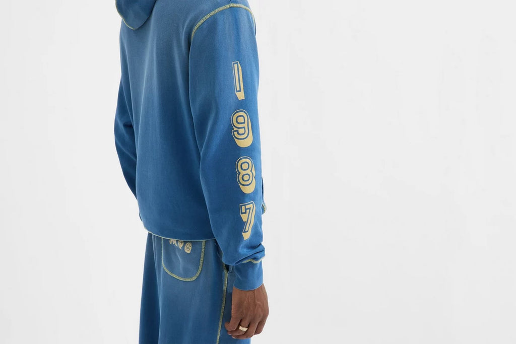Arsenal AWFC Classics Unisex 1987 Acid Wash Joggers