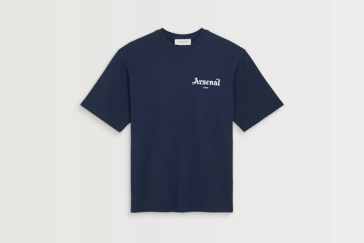 Arsenal Womens Navy Concordia T-Shirt