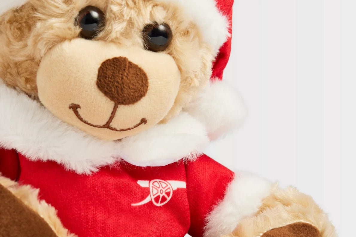 Arsenal Christmas Teddy Bear