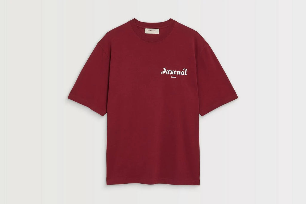 Arsenal Burgundy Concordia T-Shirt