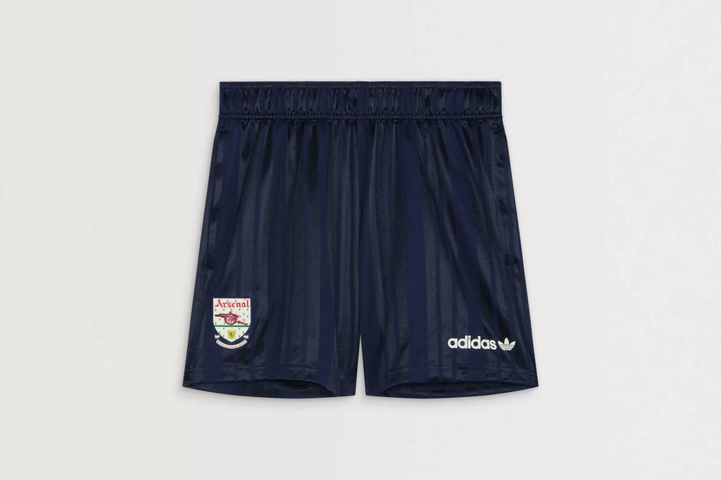 Arsenal adidas 26/27 EQT Shorts