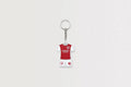 Arsenal Rice Keyring