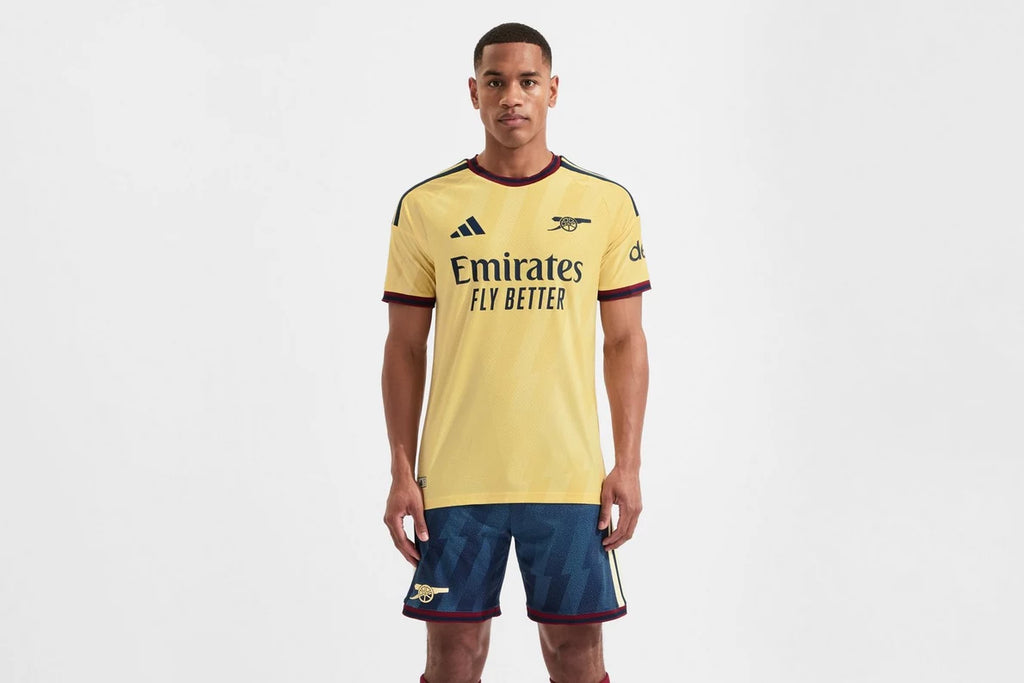 Arsenal adidas Premier League Champions Authentic Third Shirt