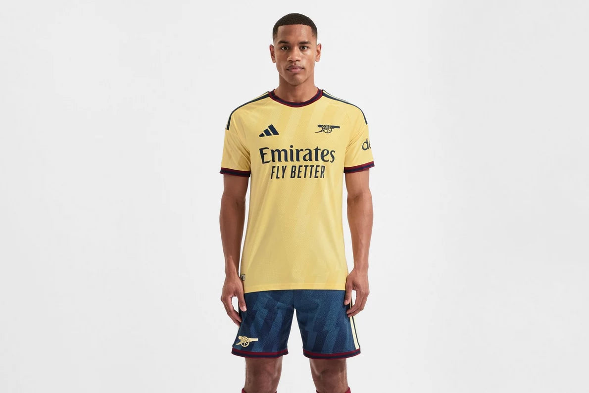 Arsenal adidas Premier League Champions Authentic Third Shirt