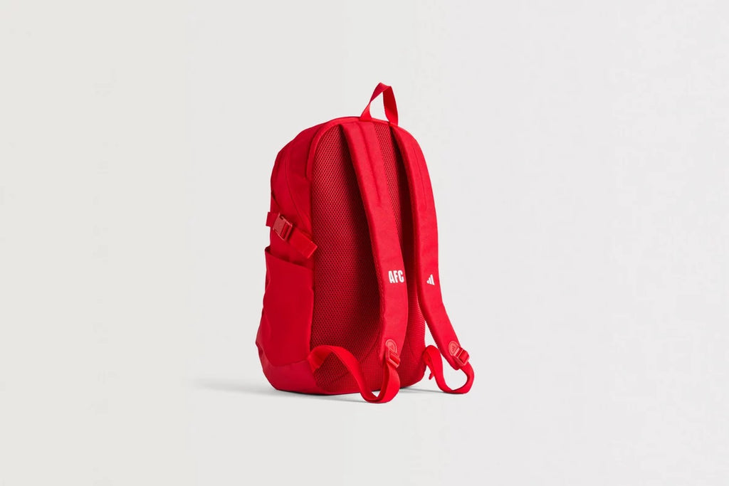Arsenal adidas 26/27 Red Backpack