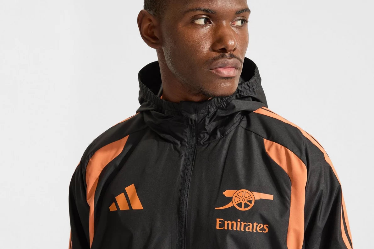 Arsenal adidas 26/27 Training All Weather Jacket