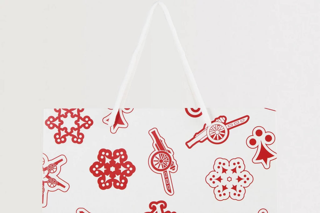 Arsenal Christmas Gift Bag