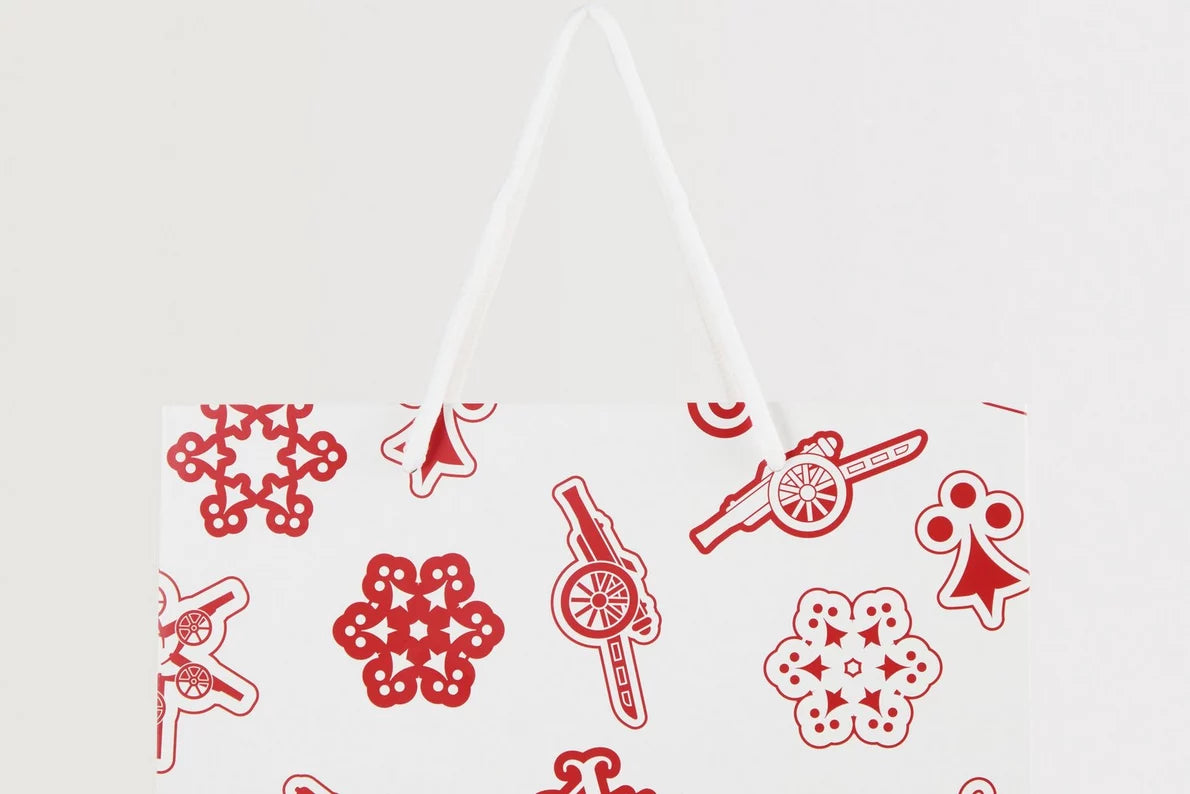 Arsenal Christmas Gift Bag