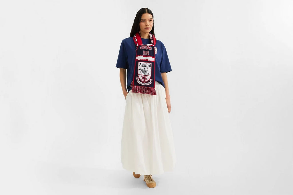 Arsenal Classics USA Navy Scarf