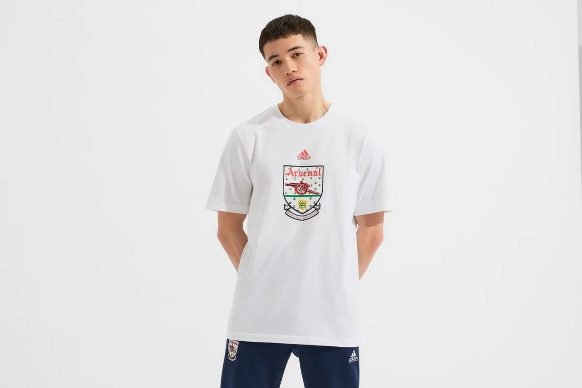 Arsenal adidas 92/94 Bringback T-Shirt