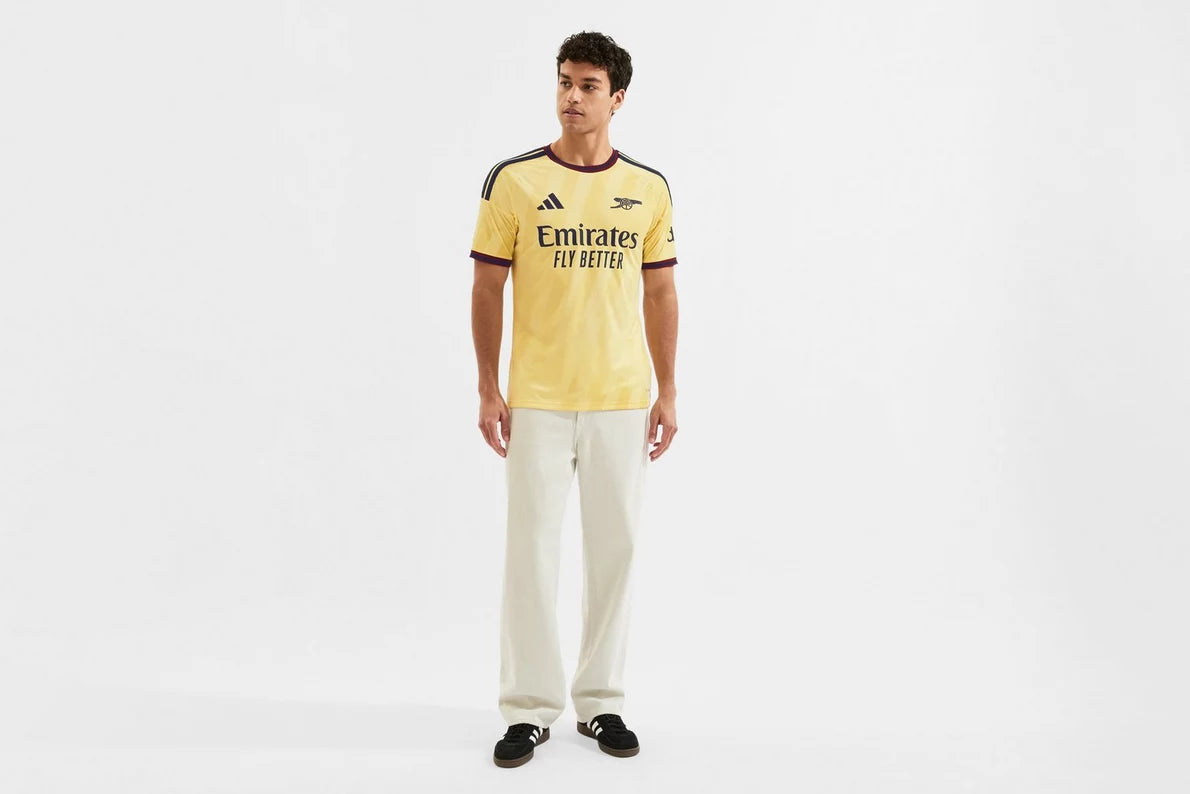 Arsenal adidas Premier League Champions Third Shirt