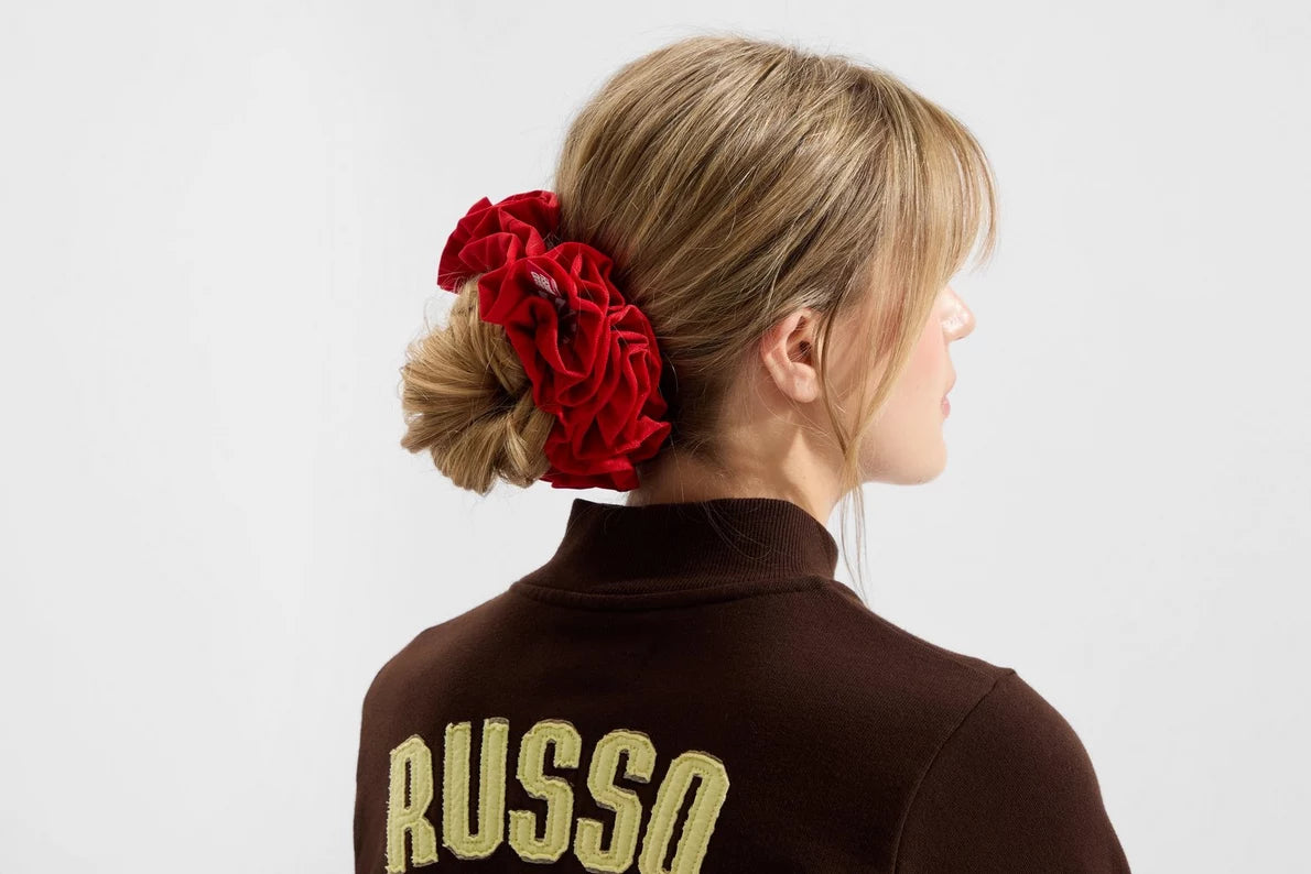 Arsenal AWFC x Good Squish Red Jacquard Super Baby Sport Squish