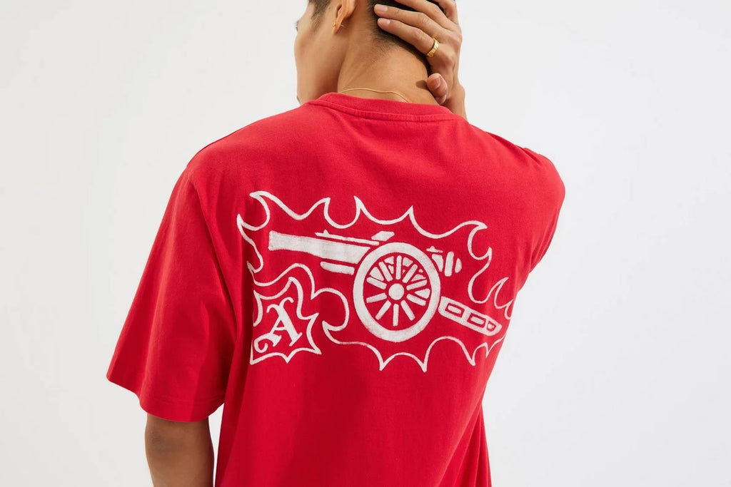 Arsenal N7 Red Mighty T-Shirt