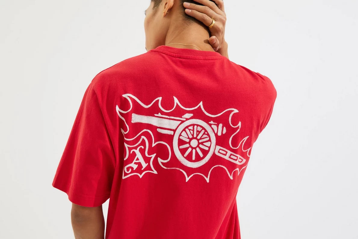 Arsenal N7 Red Mighty T-Shirt