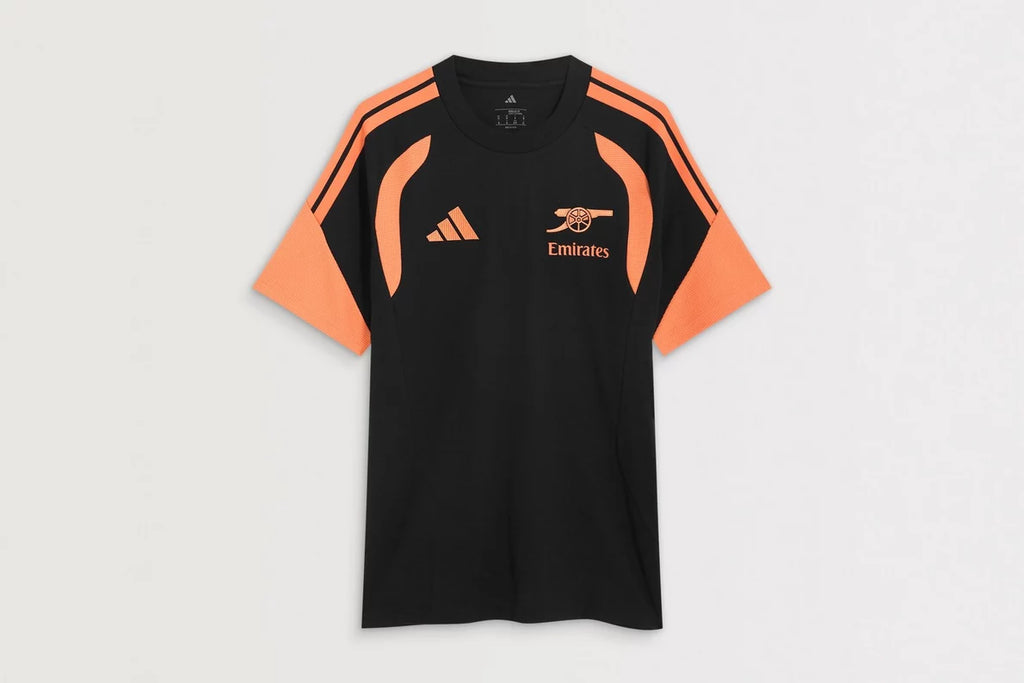 Arsenal adidas 26/27 Black Training T-Shirt