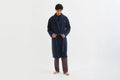 Arsenal Essentials Unisex Gothic Fleece Dressing Gown