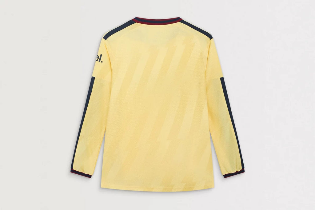 Arsenal adidas Womens 26/27 Authentic Third Long Sleeved Shirt