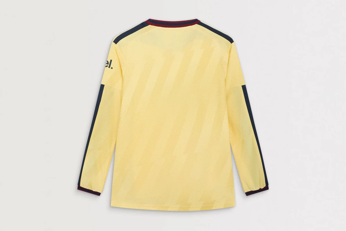 Arsenal adidas Womens 26/27 Authentic Third Long Sleeved Shirt
