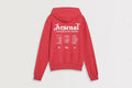 Arsenal Champions Squad 25/26 Red Hoodie