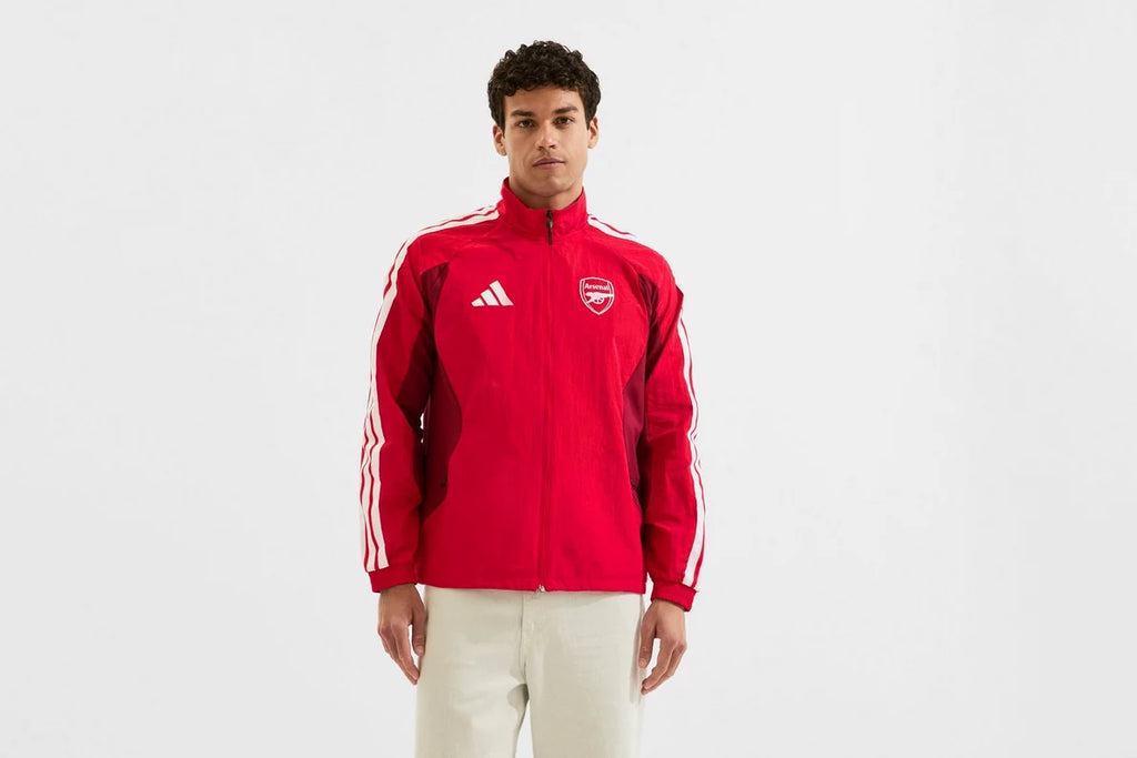Arsenal adidas 26/27 Anthem Jacket