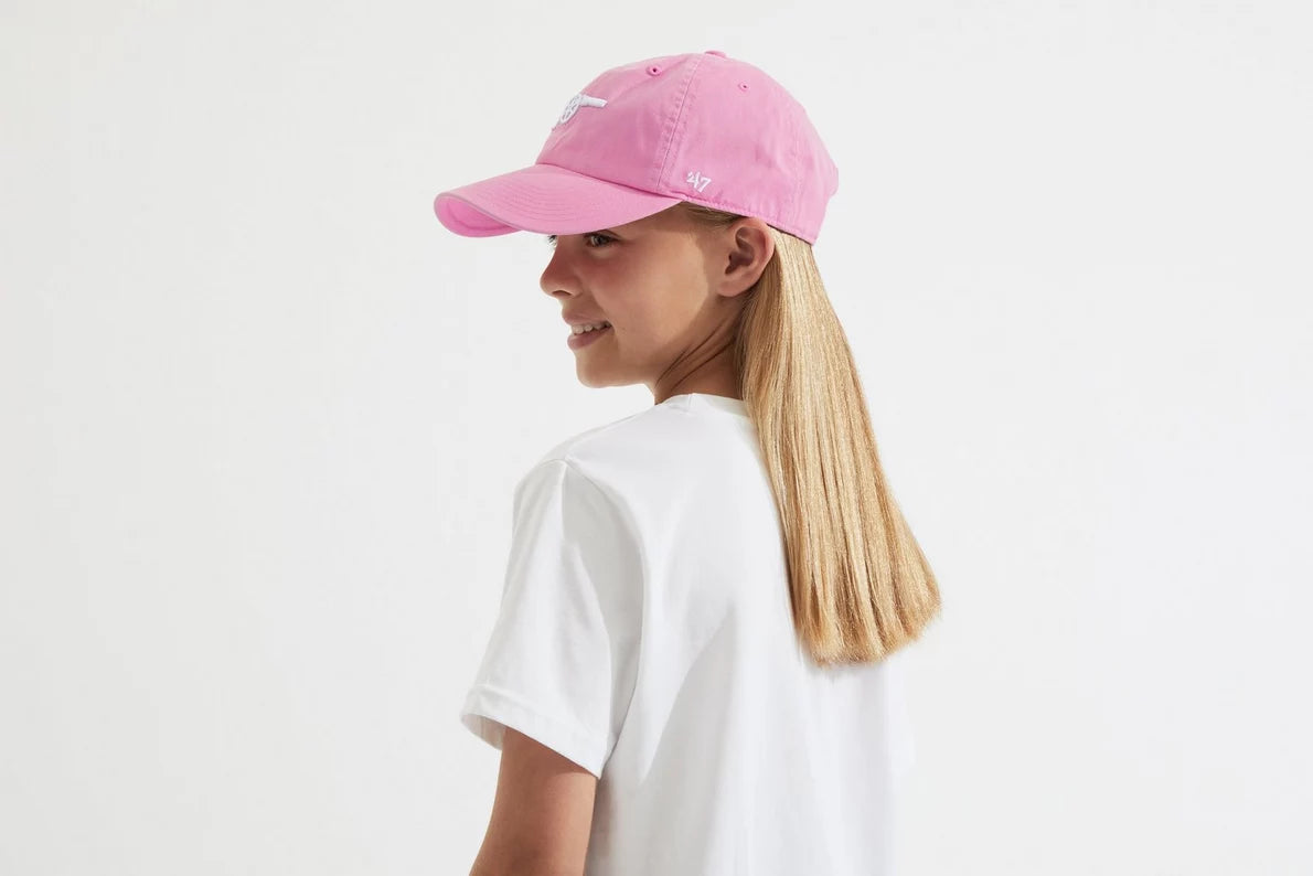 Arsenal Toddler 47 Pink Contrast Cannon Cap