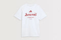 Arsenal adidas Kids 25/26 Winners T-Shirt