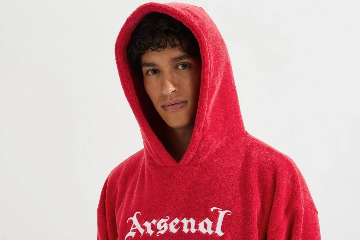 Arsenal Essentials Unisex Cannon Fleece Snoodie