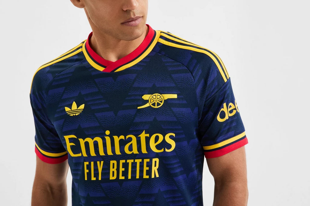 Arsenal adidas Premier League Champions Away Shirt