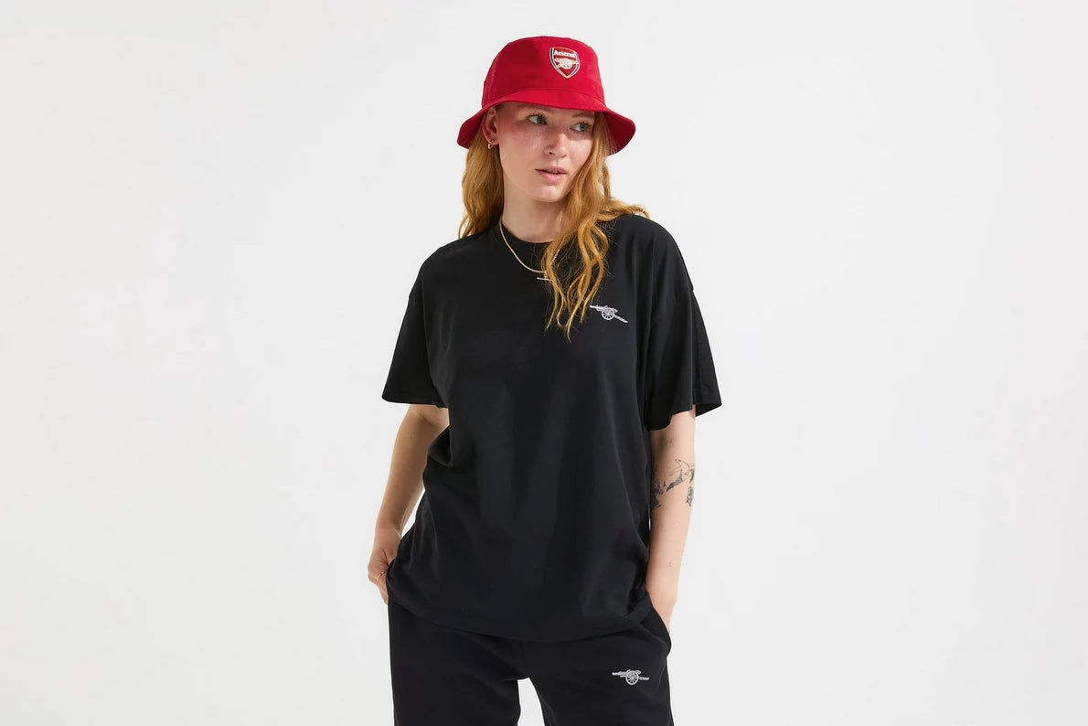 Arsenal 47 Crest Bucket Hat