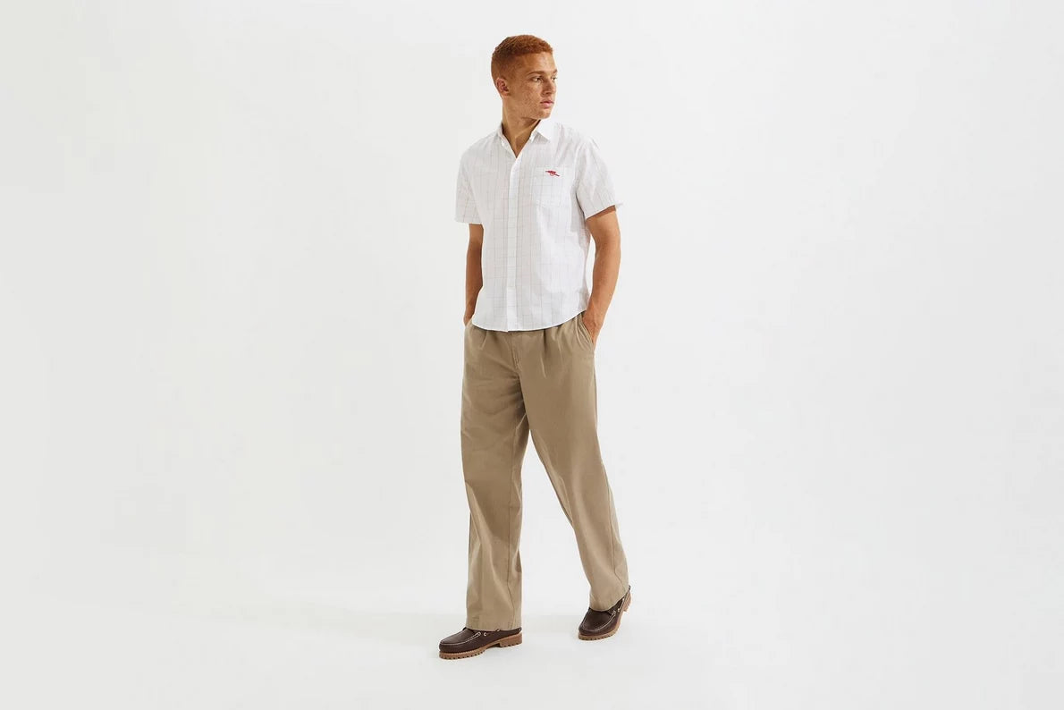 Arsenal Classics Boardroom Short Sleeved Shirt