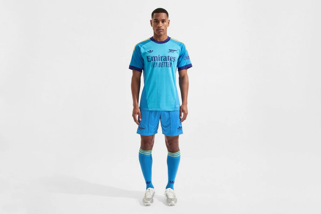 Arsenal adidas 26/27 Away Goalkeeper Socks