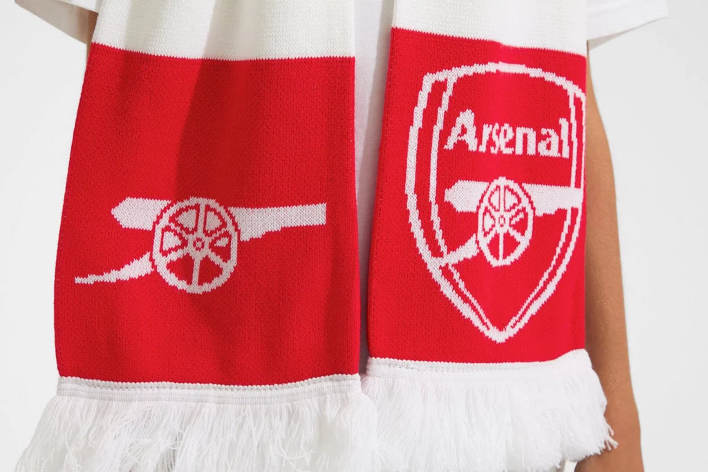 Arsenal Kids Bar Scarf