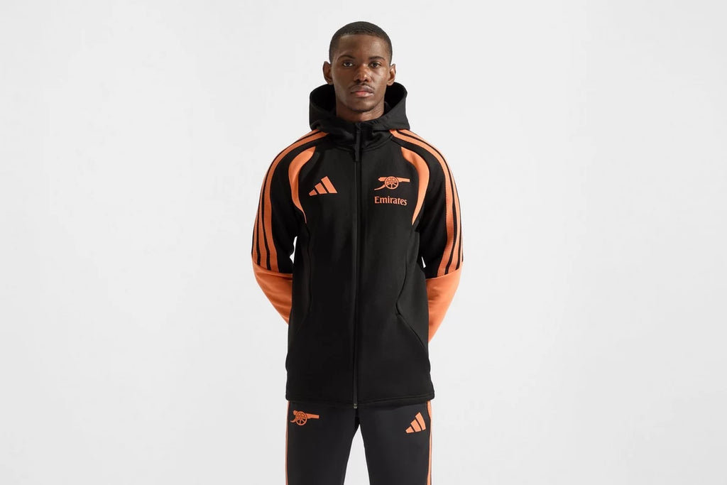 Arsenal adidas 26/27 Pro Training Hoodie