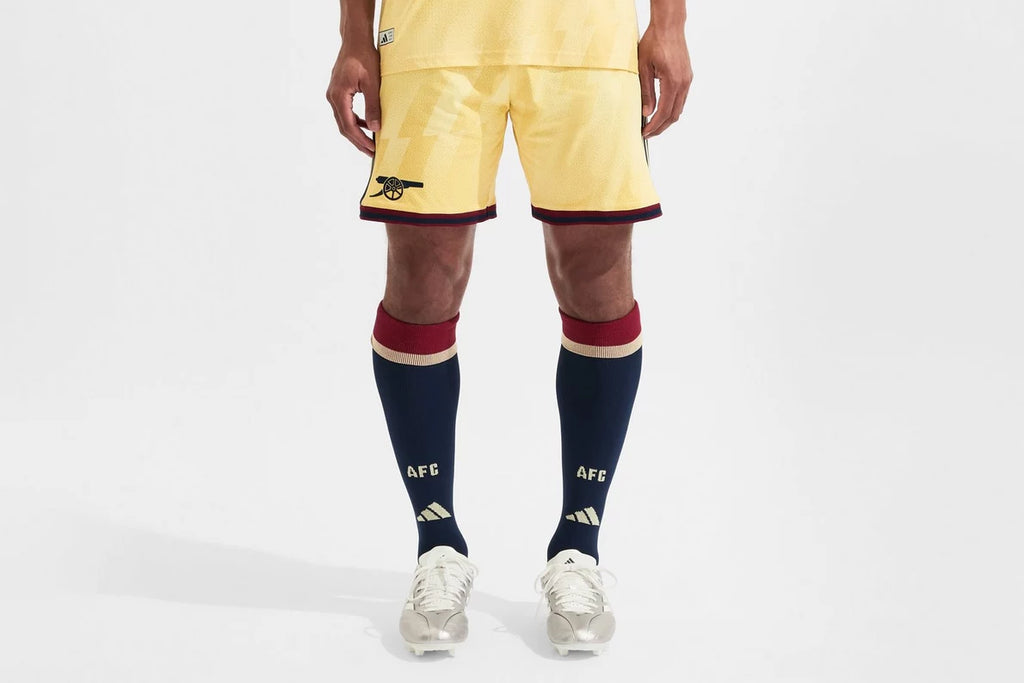 Arsenal adidas 26/27 Authentic Alternate Third Shorts