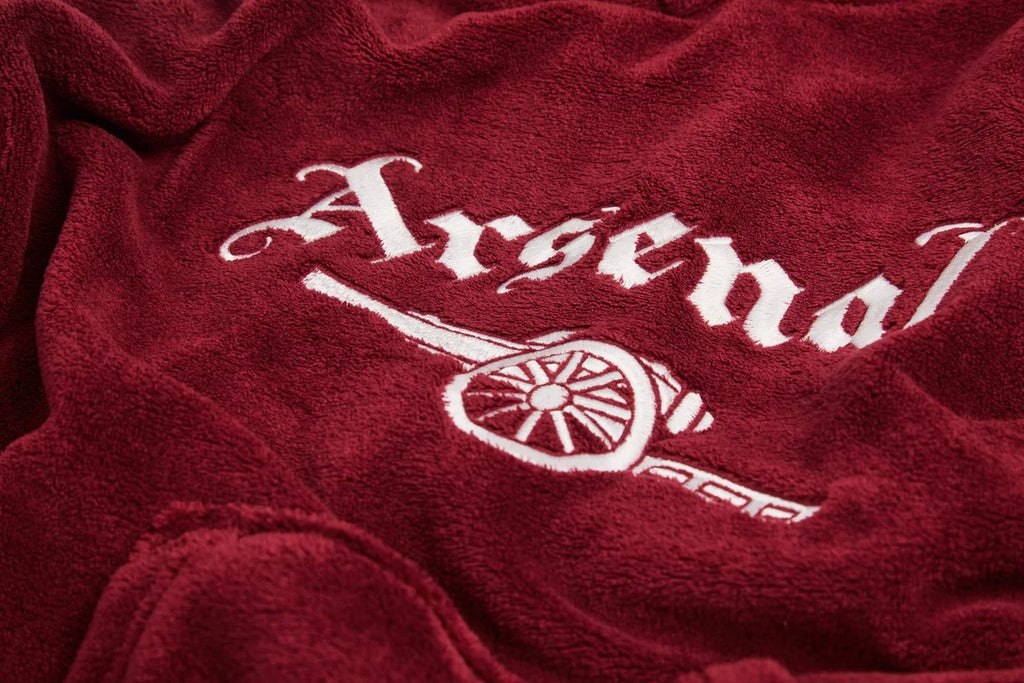 Arsenal Essentials Kids Fleece Snoodie