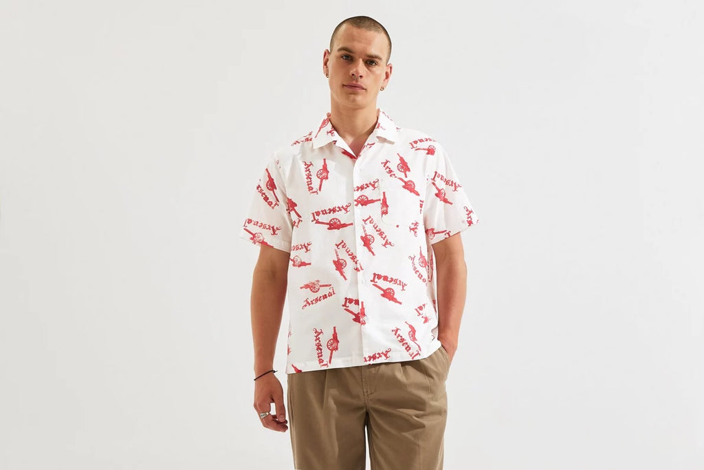 Arsenal Vacation Shirt