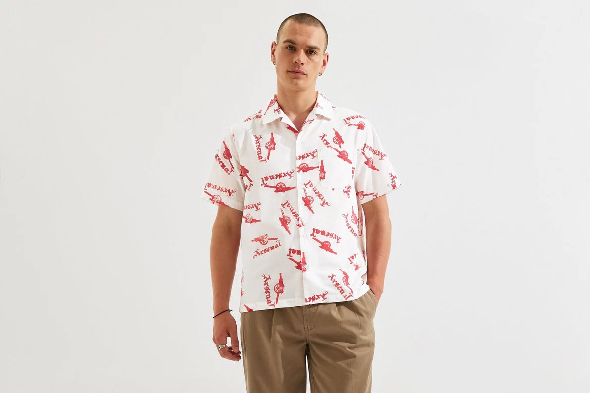 Arsenal Vacation Shirt