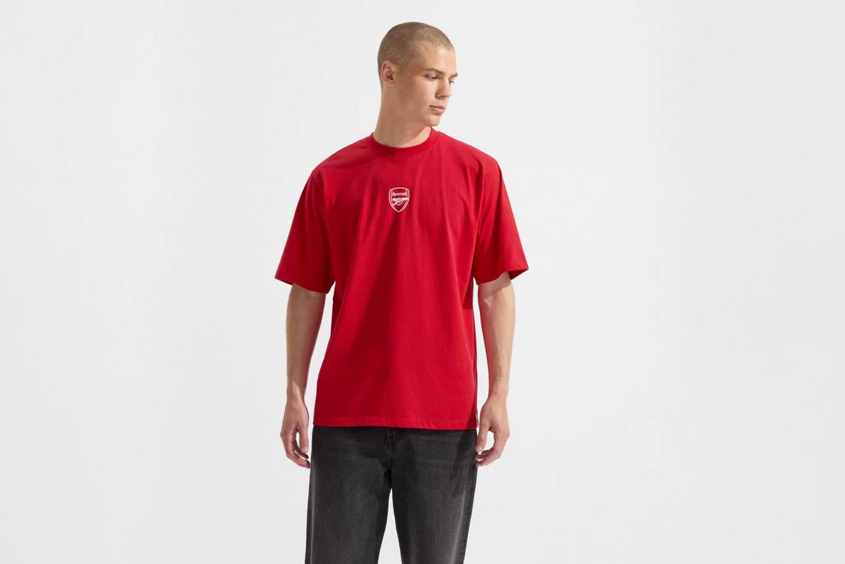 Arsenal Matchday Red Gunners T-Shirt
