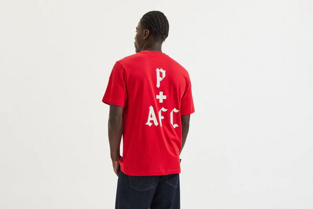 Arsenal adidas Places+Faces 25/26 T-Shirt