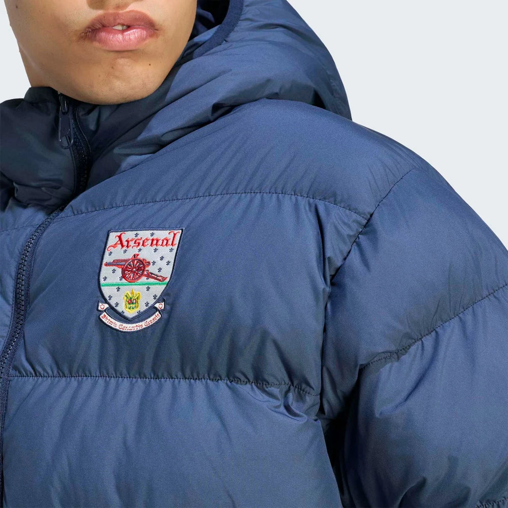 Arsenal adidas 26/27 EQT Jacket