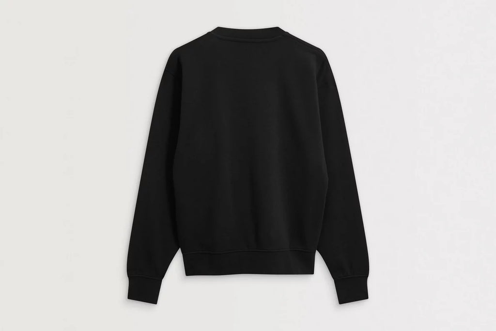 Arsenal Essentials Black Sweatshirt