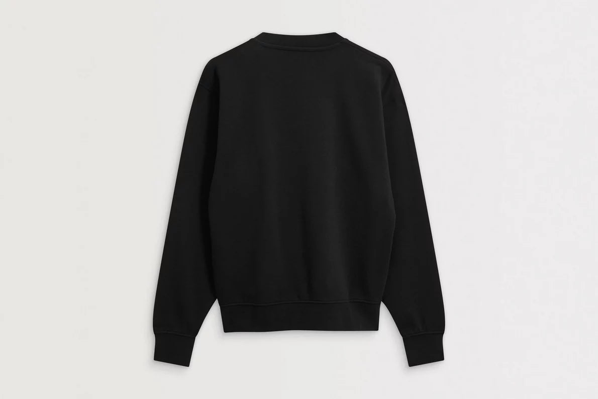 Arsenal Essentials Black Sweatshirt