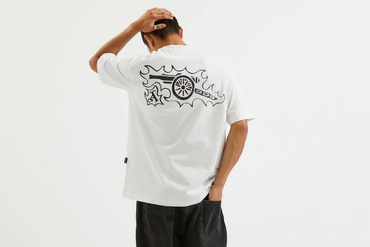Arsenal N7 White Mighty T-Shirt