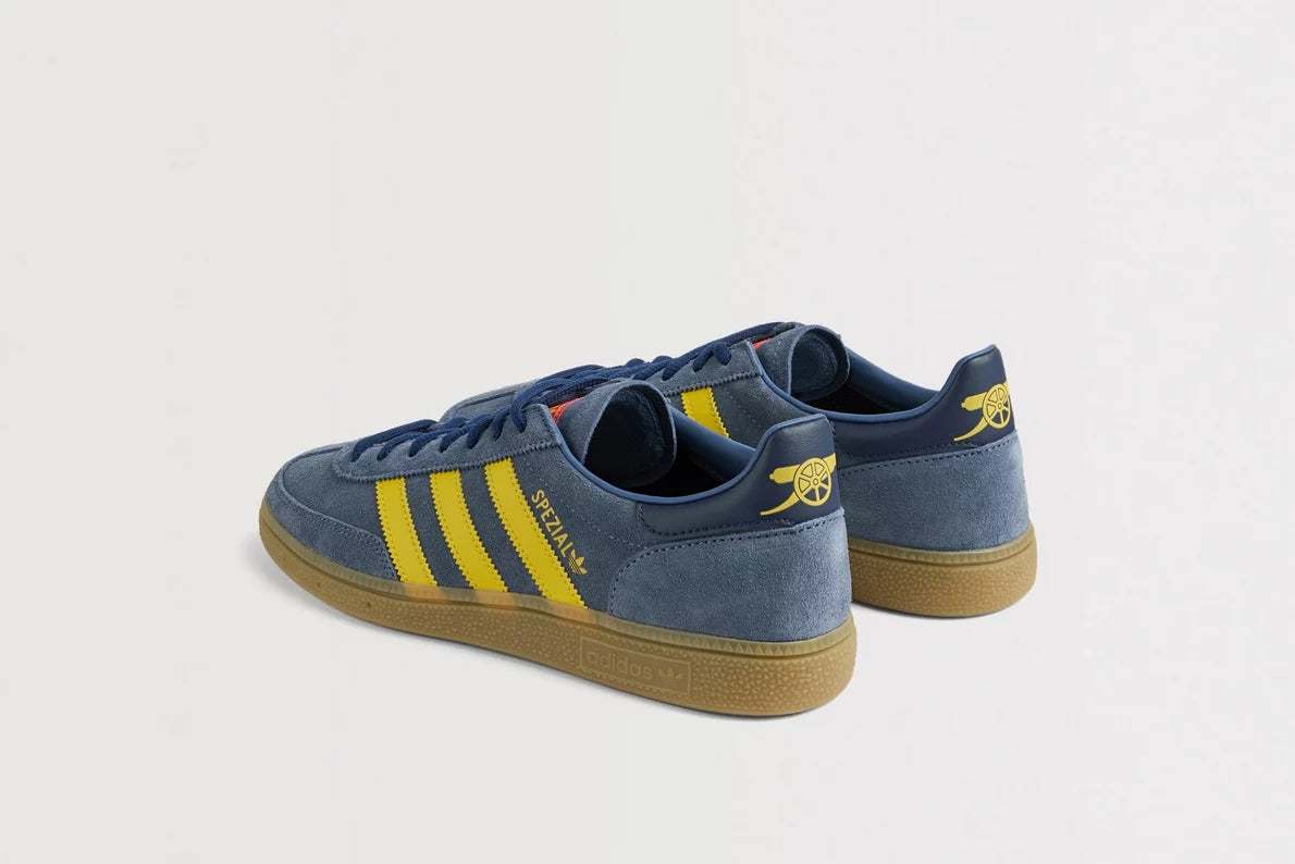 Arsenal adidas 26/27 Blue Handball Spezial Trainers