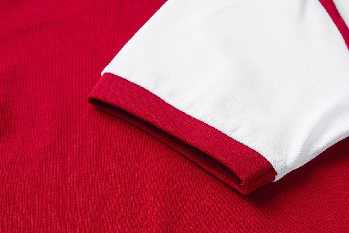 Arsenal Kids Retro 1970s Home Shirt