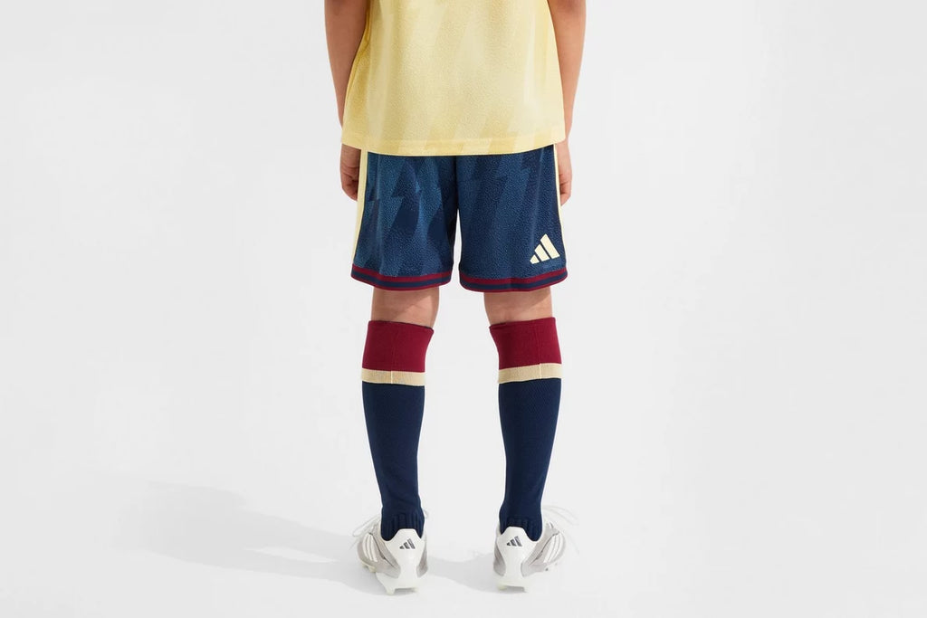 Arsenal adidas Kids 26/27 Third Shorts