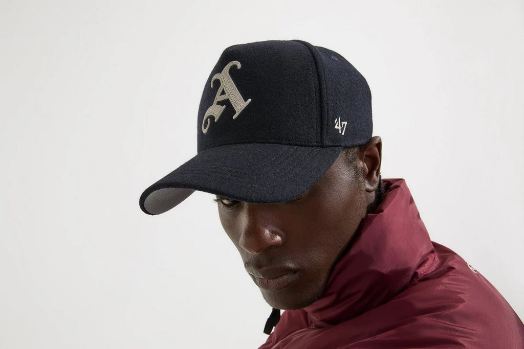 Arsenal 47 Navy Premium Gothic A Cap