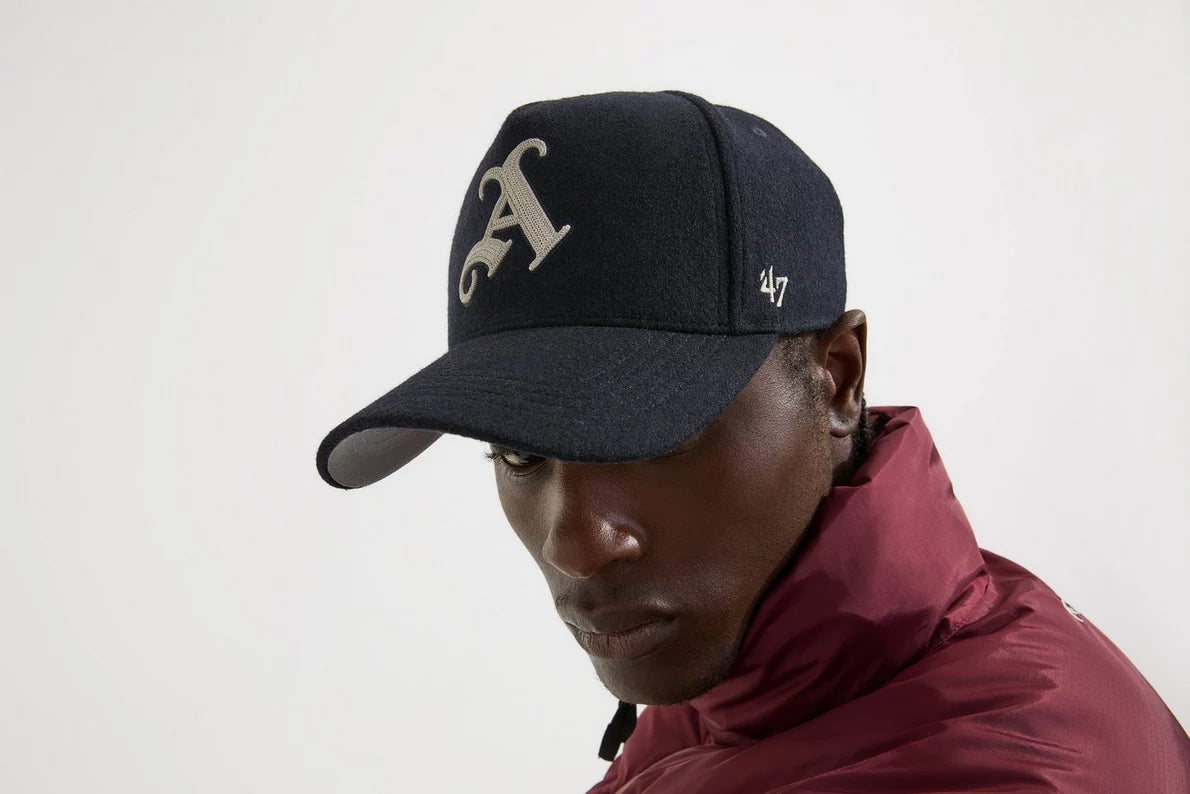 Arsenal 47 Navy Premium Gothic A Cap